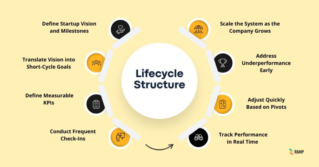 lifecycle structure
